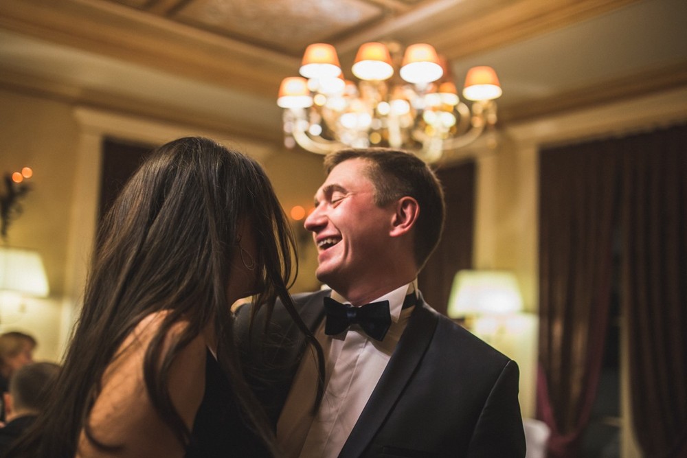WEDDING - Ирина+Олег - Свадебный день