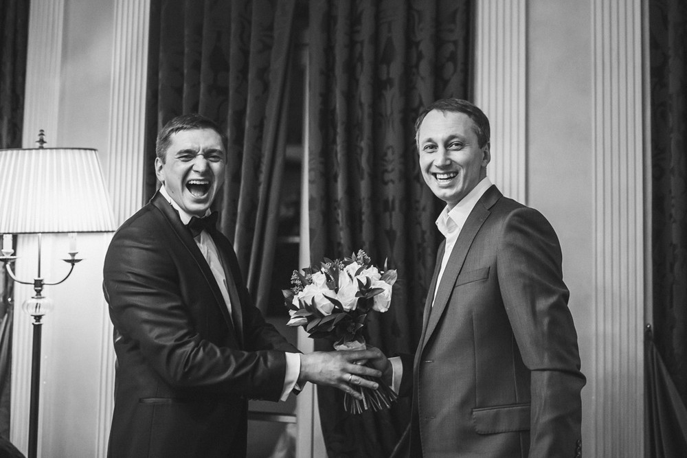 WEDDING - Ирина+Олег - Свадебный день