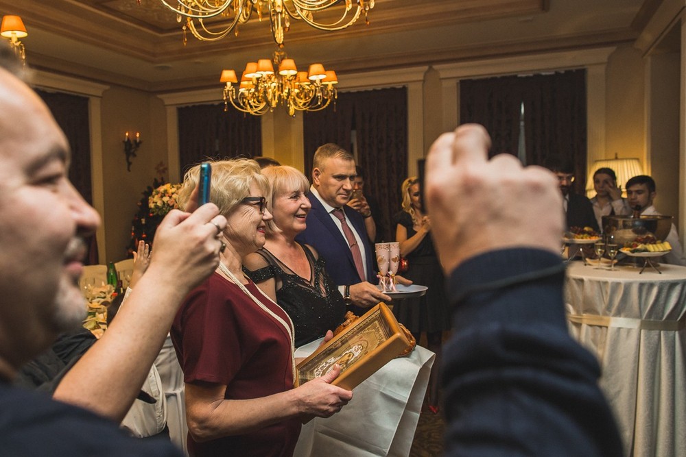 WEDDING - Ирина+Олег - Свадебный день