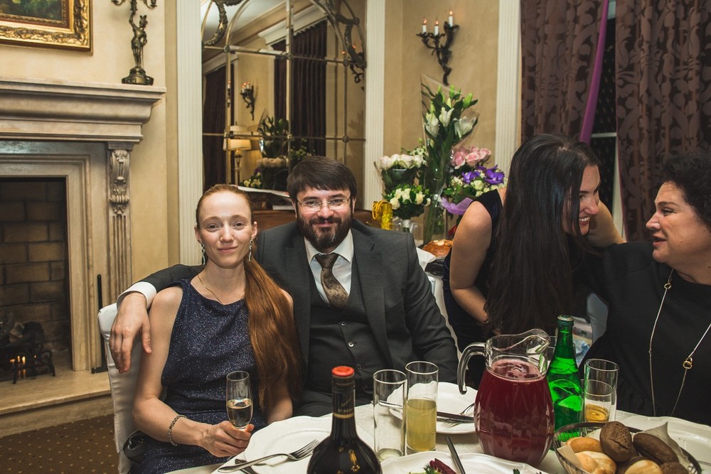 WEDDING - Ирина+Олег - Свадебный день