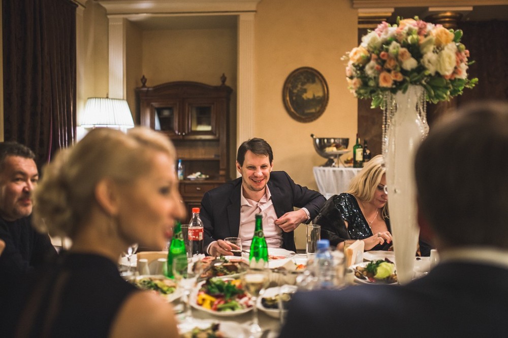 WEDDING - Ирина+Олег - Свадебный день