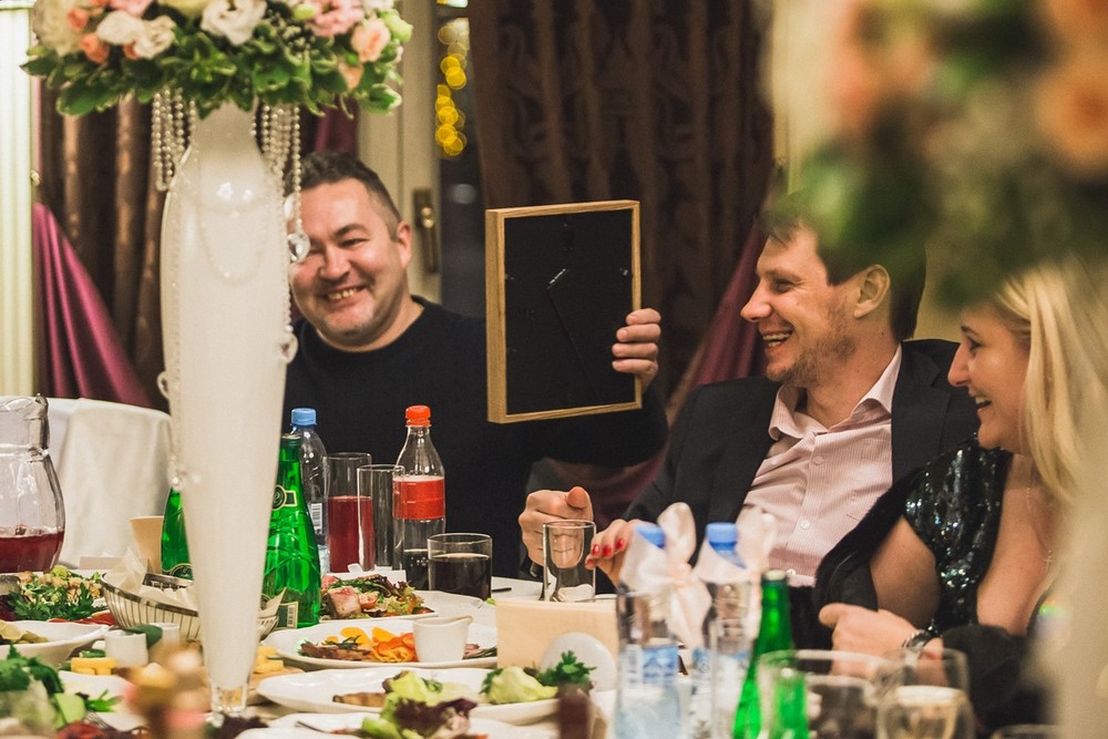 WEDDING - Ирина+Олег - Свадебный день