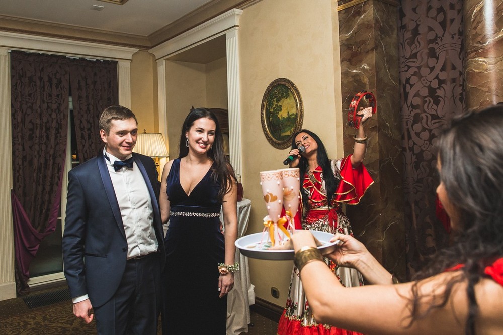 WEDDING - Ирина+Олег - Свадебный день