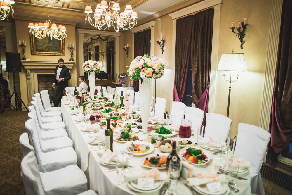 WEDDING - Ирина+Олег - Свадебный день