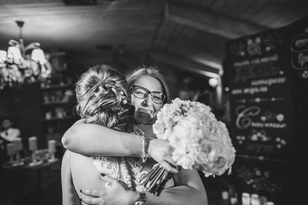 WEDDING - Марина+Гриша - Свадебный день