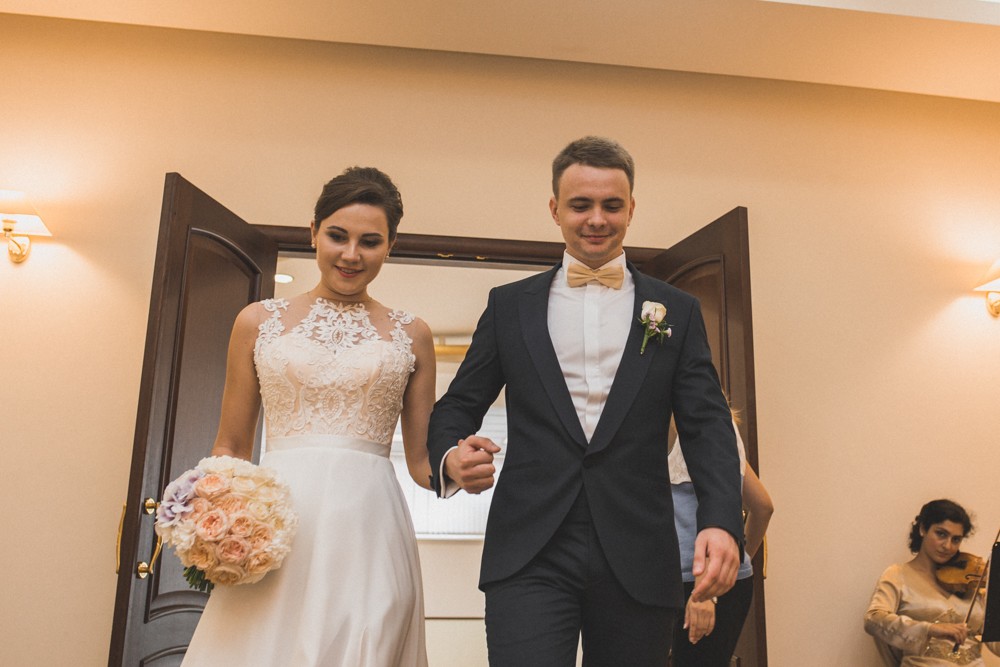 WEDDING - Марина+Гриша - Свадебный день