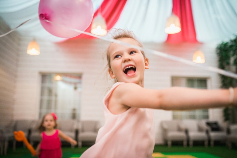 KIDS - Лизе 3 годика