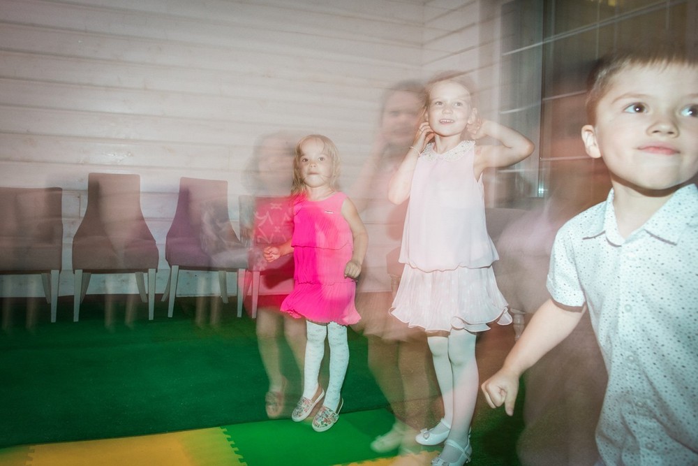 KIDS - Лизе 3 годика