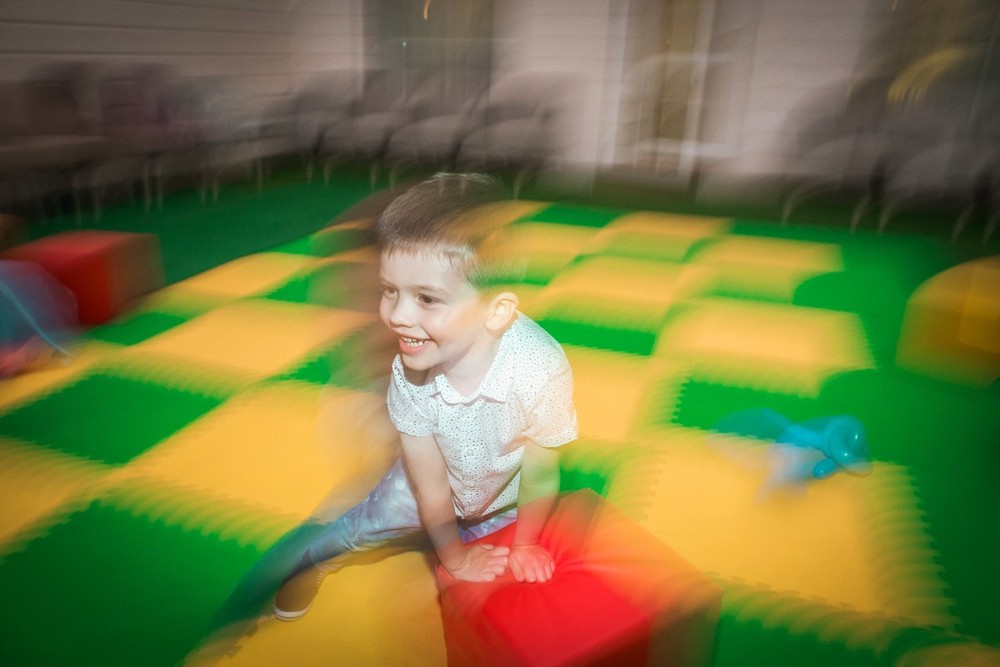 KIDS - Лизе 3 годика