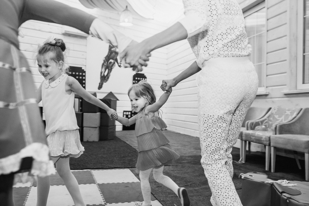 KIDS - Лизе 3 годика