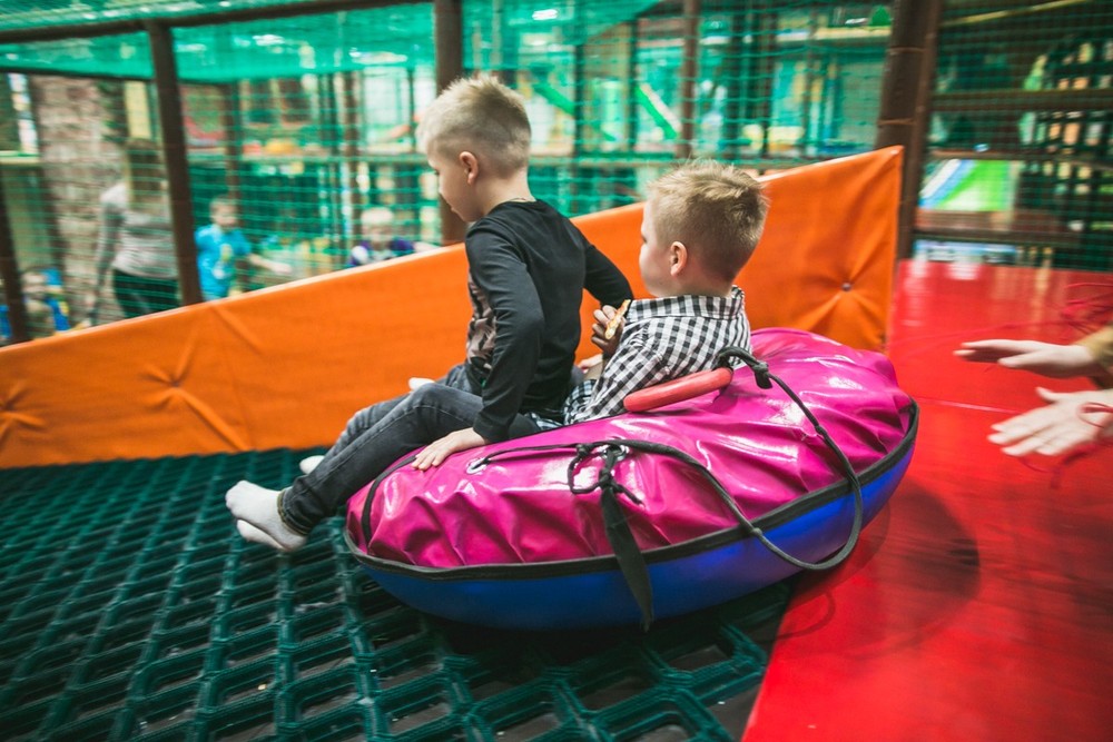 KIDS - Федору 4 годика