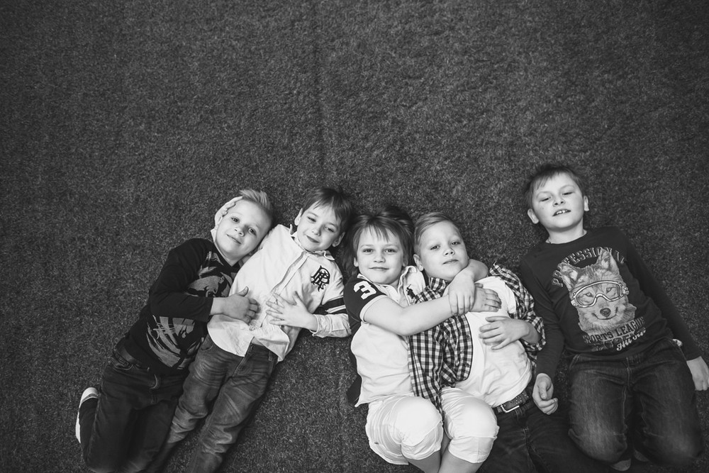 KIDS - Федору 4 годика