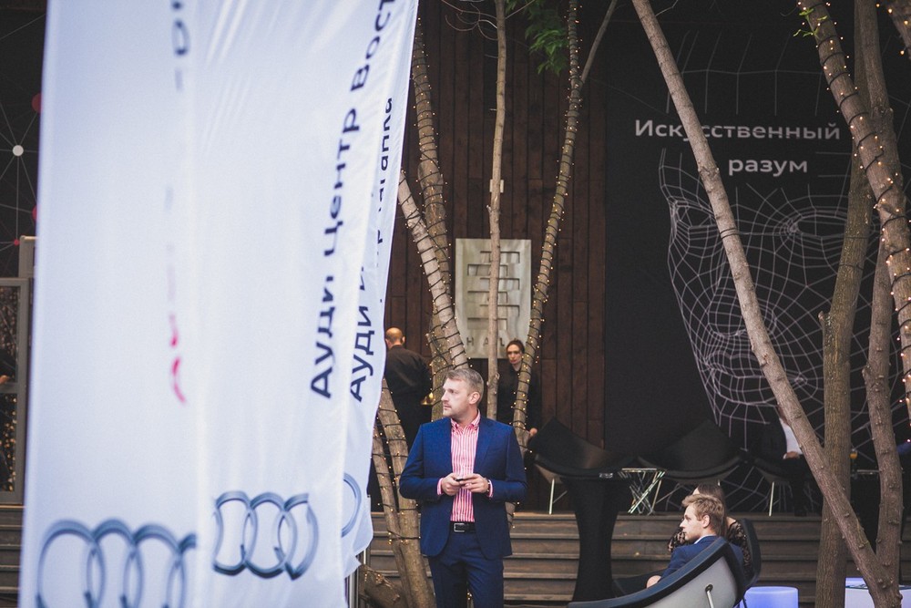 REPORTAGE - Q7 Day в клубном формате