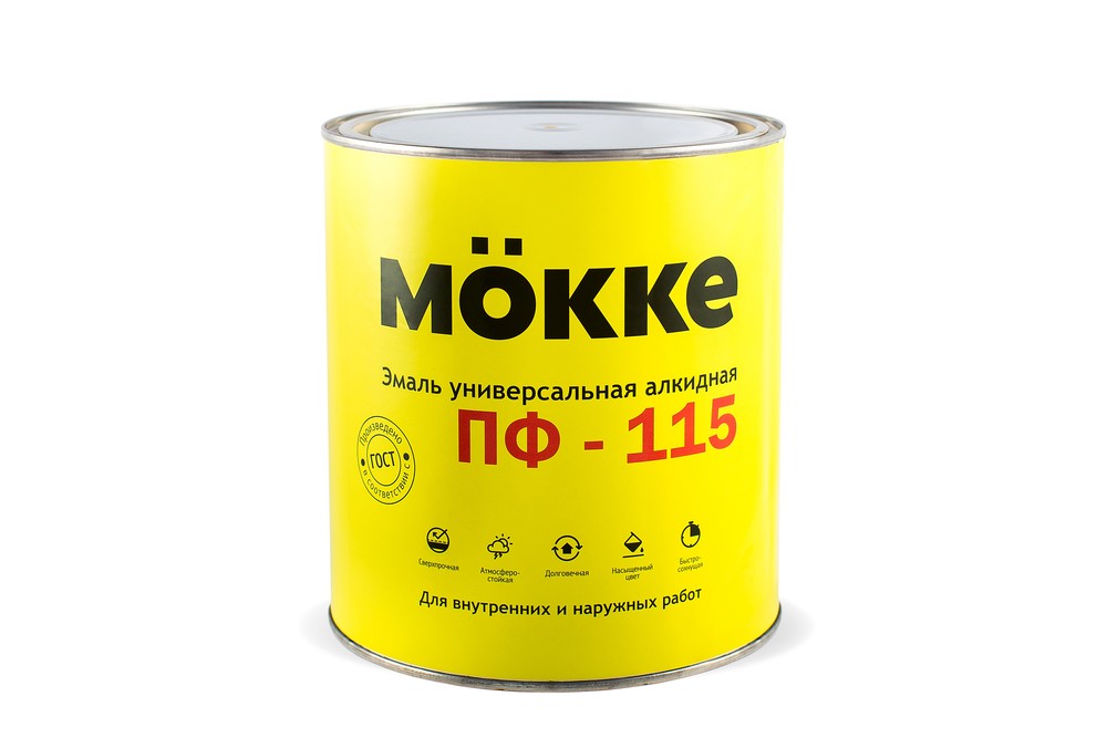 Предметка - Mokke. Краски