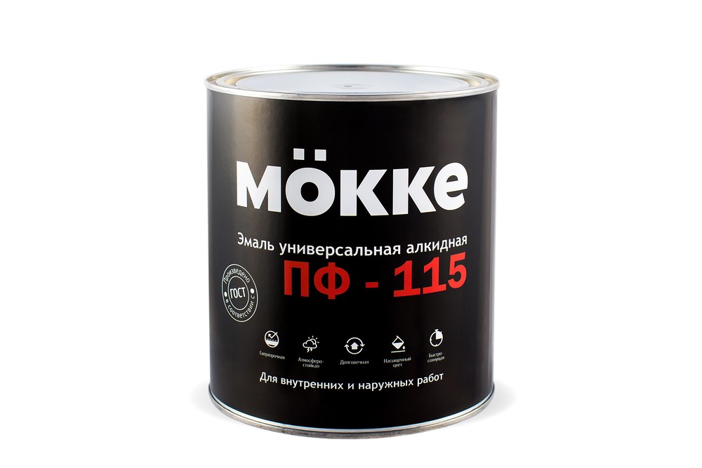 Предметка - Mokke. Краски