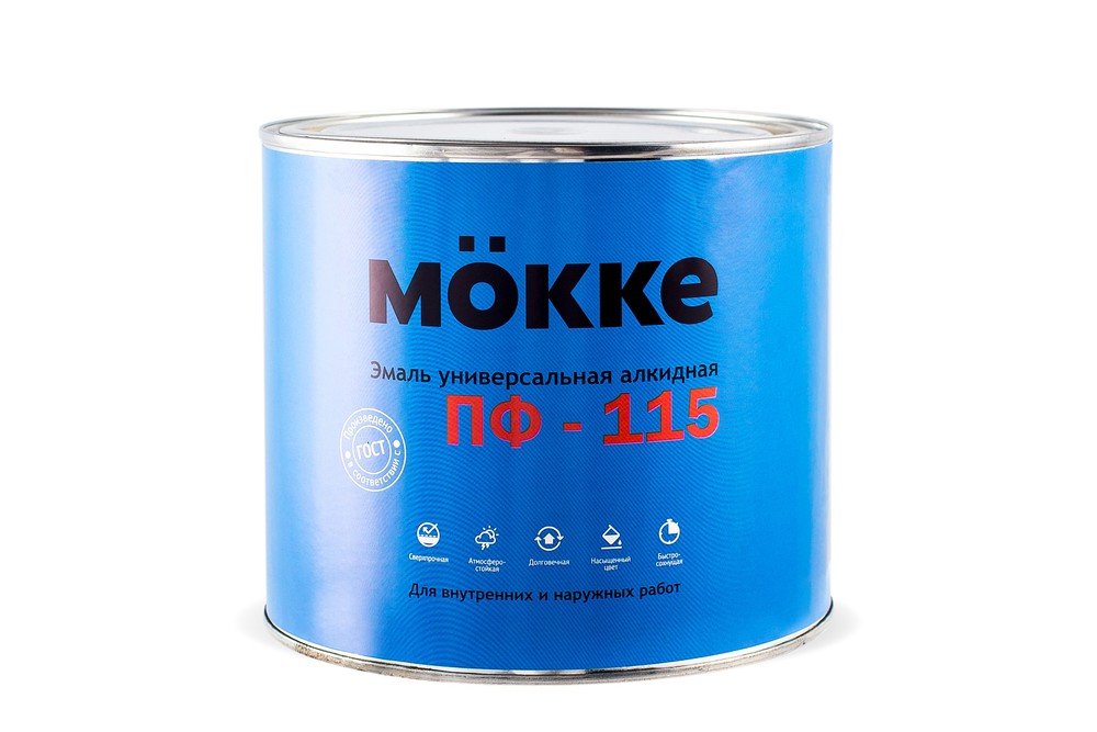 Предметка - Mokke. Краски
