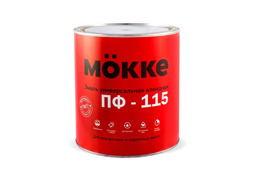 Предметка - Mokke. Краски
