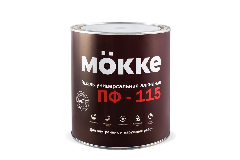 Предметка - Mokke. Краски