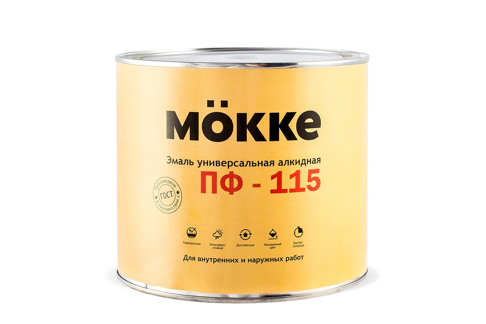 Предметка - Mokke. Краски