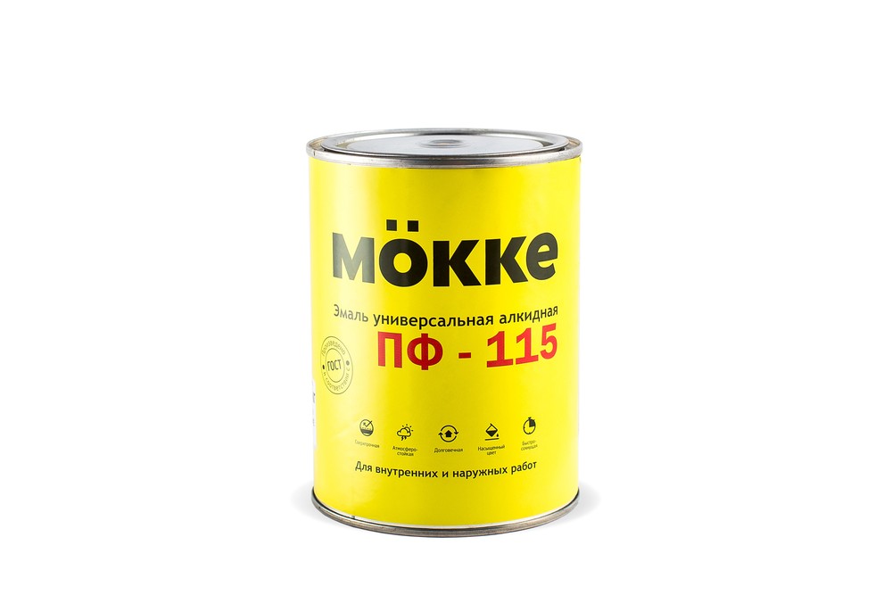 Предметка - Mokke. Краски