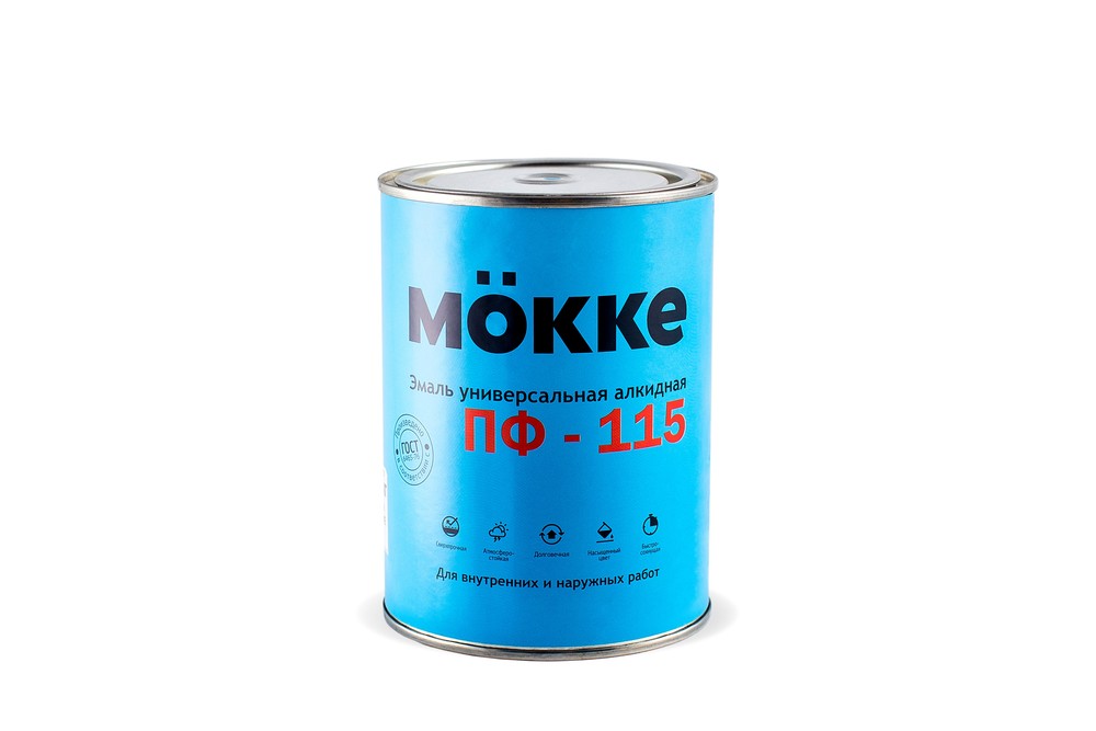 Предметка - Mokke. Краски