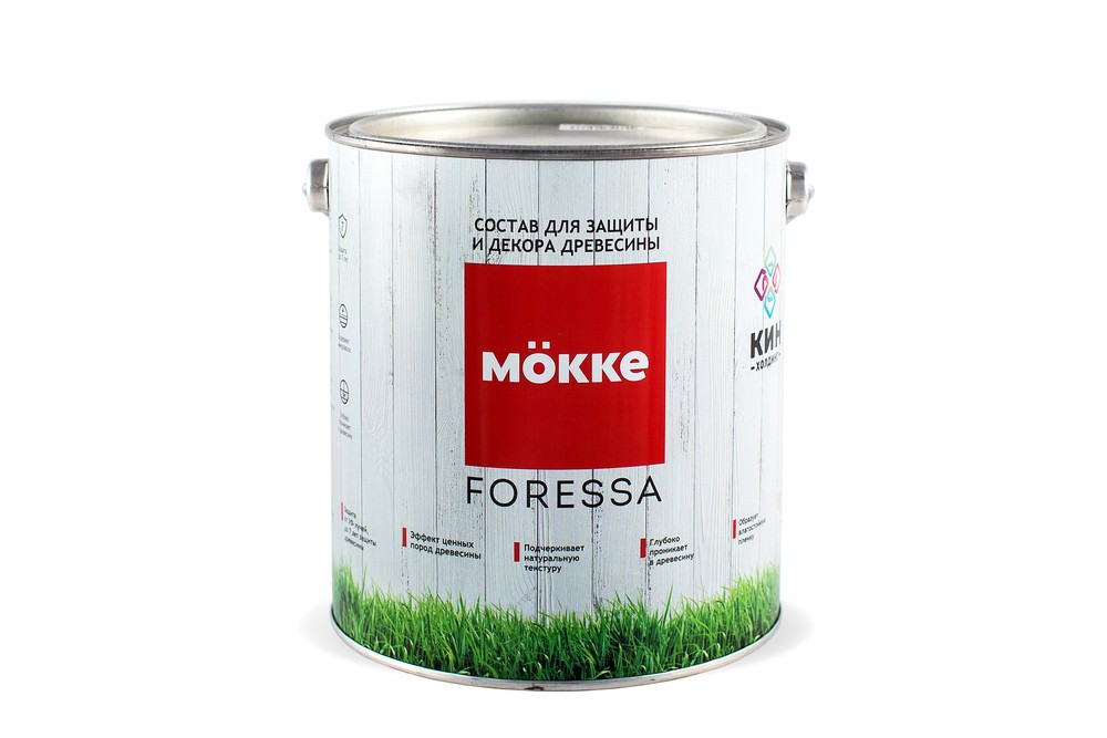 Предметка - Mokke. Краски