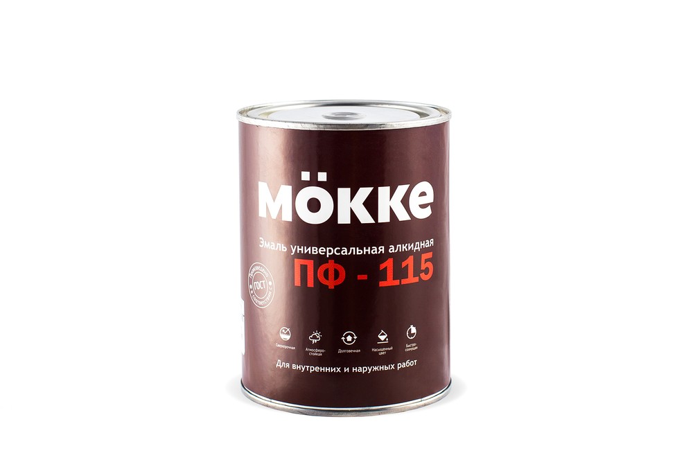 Предметка - Mokke. Краски
