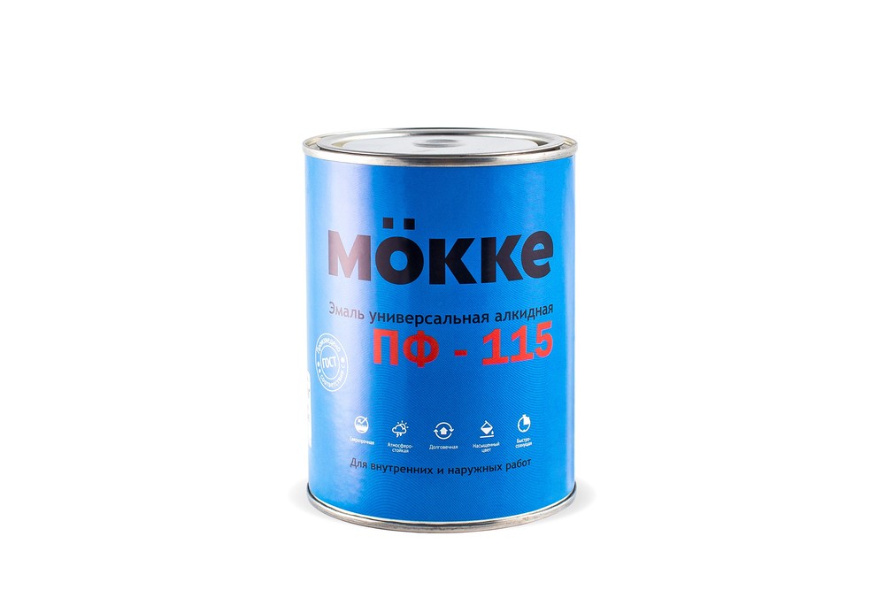 Предметка - Mokke. Краски