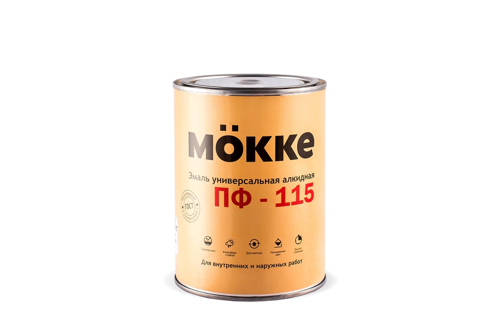 Предметка - Mokke. Краски