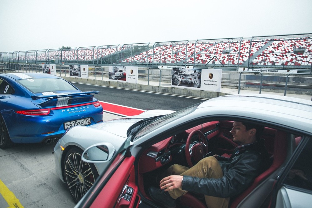 REPORTAGE - Moscow Raceway