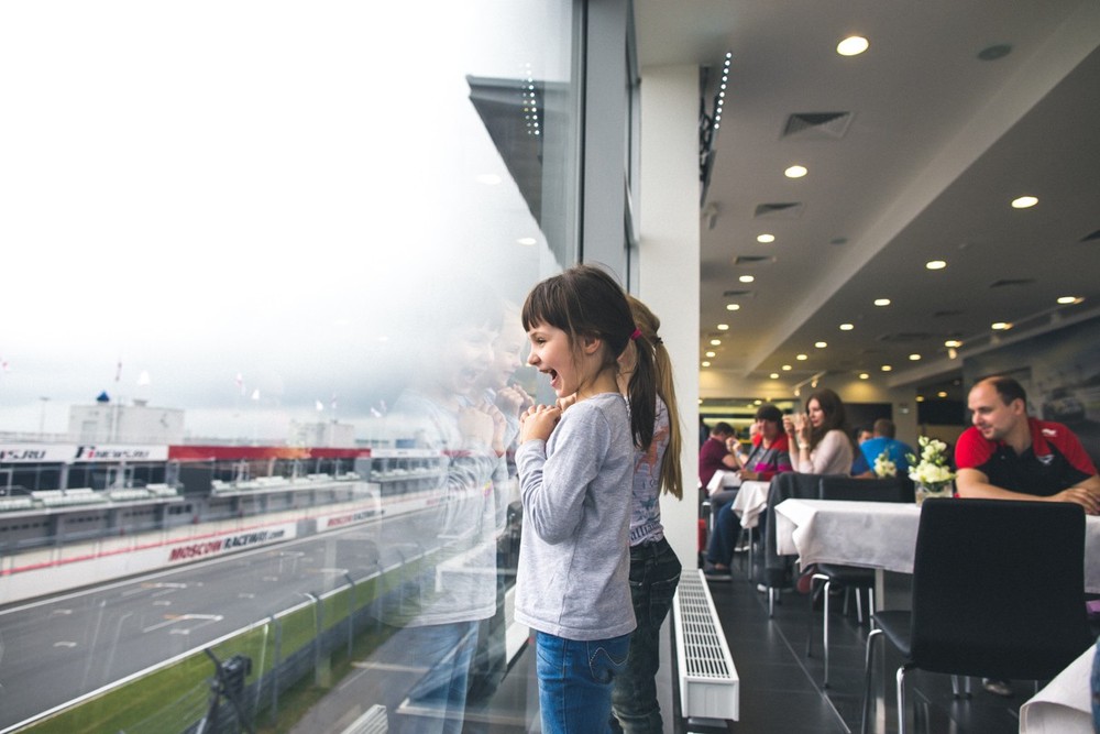 REPORTAGE - Moscow Raceway