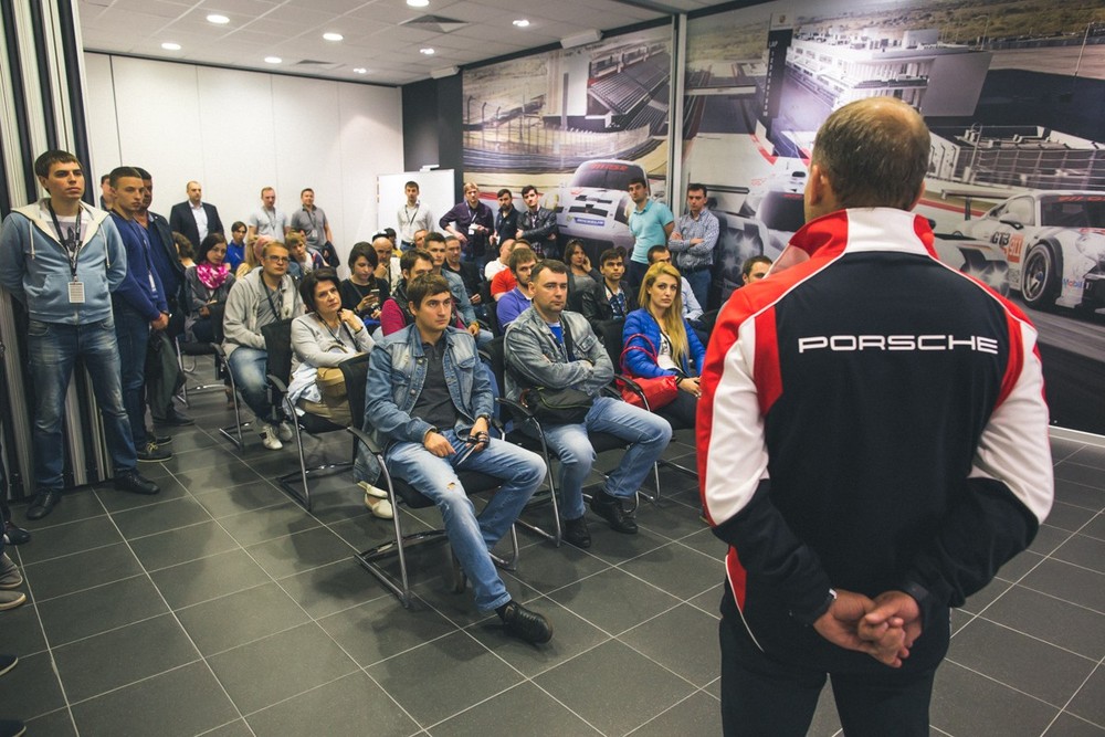 REPORTAGE - Moscow Raceway