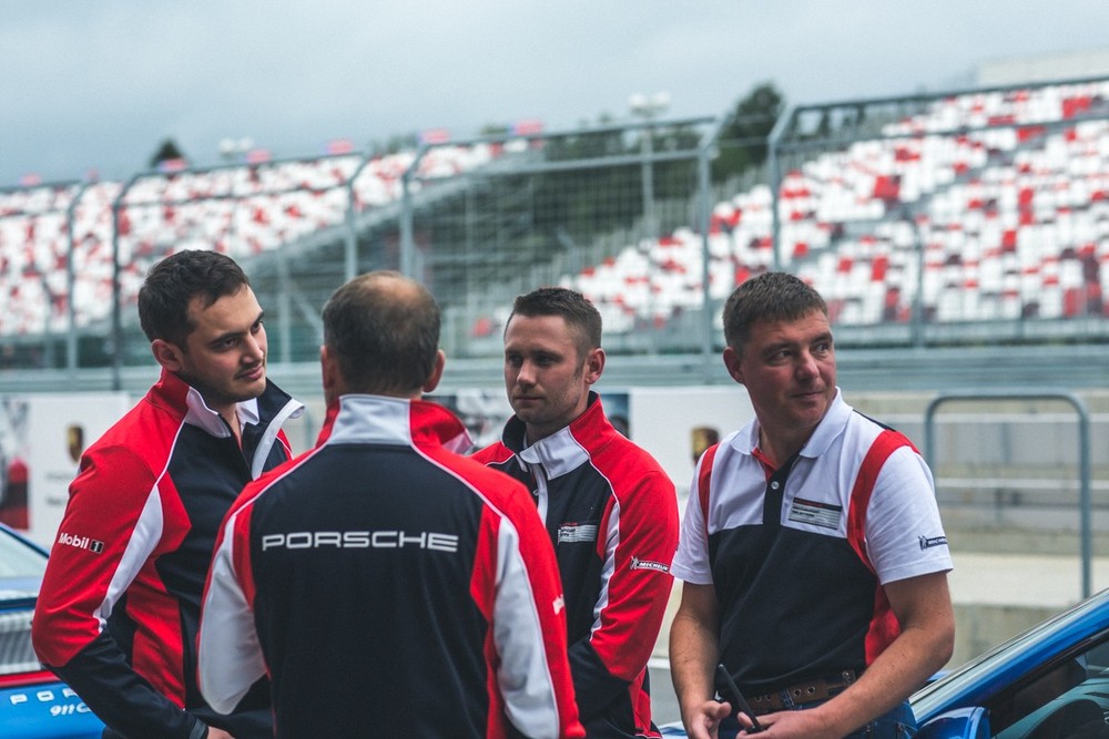 REPORTAGE - Moscow Raceway