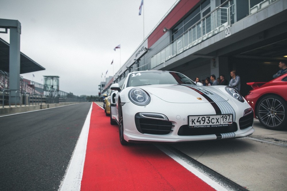REPORTAGE - Moscow Raceway