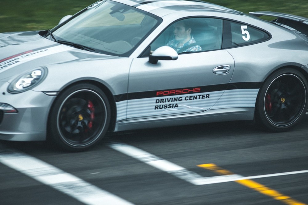 REPORTAGE - Moscow Raceway