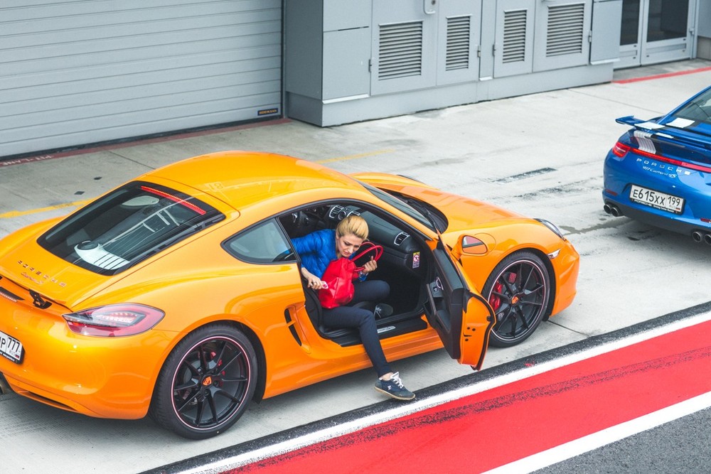REPORTAGE - Moscow Raceway