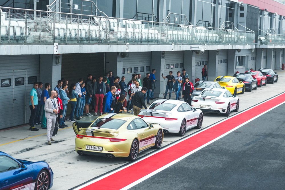 REPORTAGE - Moscow Raceway