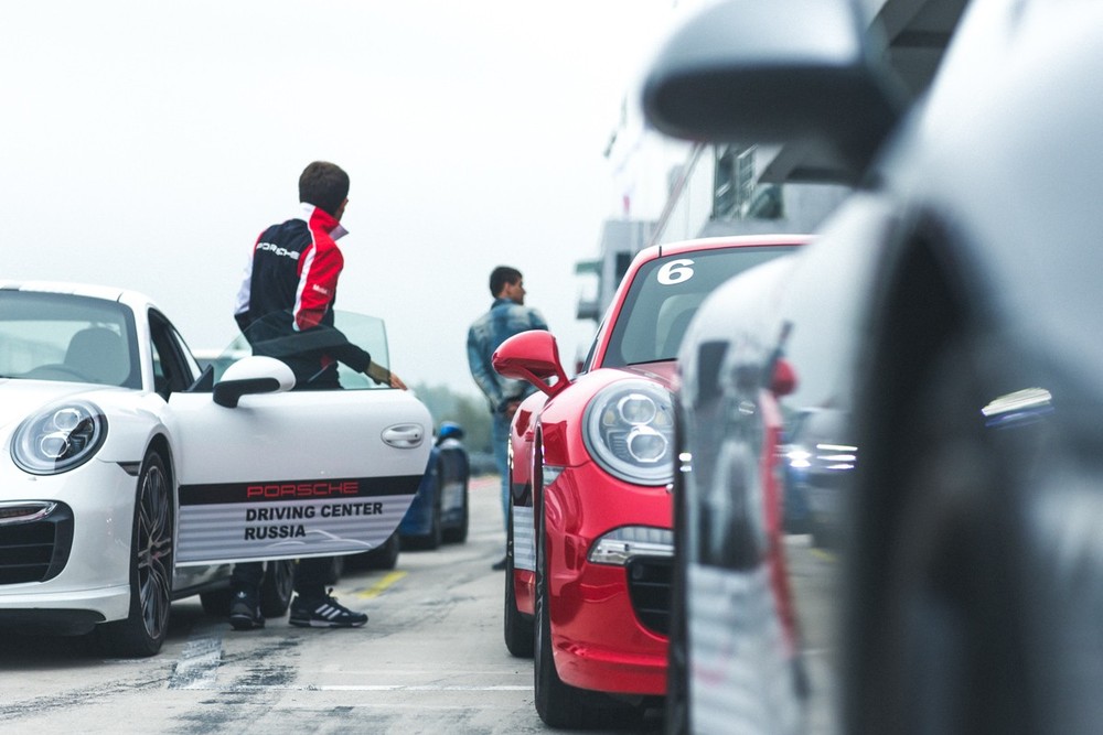 REPORTAGE - Moscow Raceway