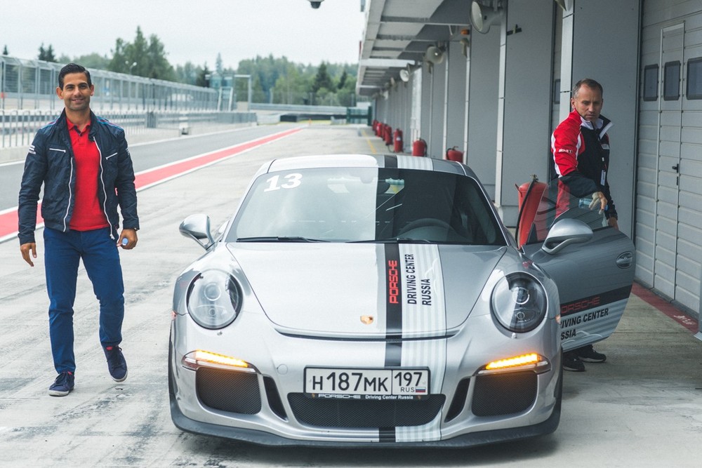 REPORTAGE - Moscow Raceway