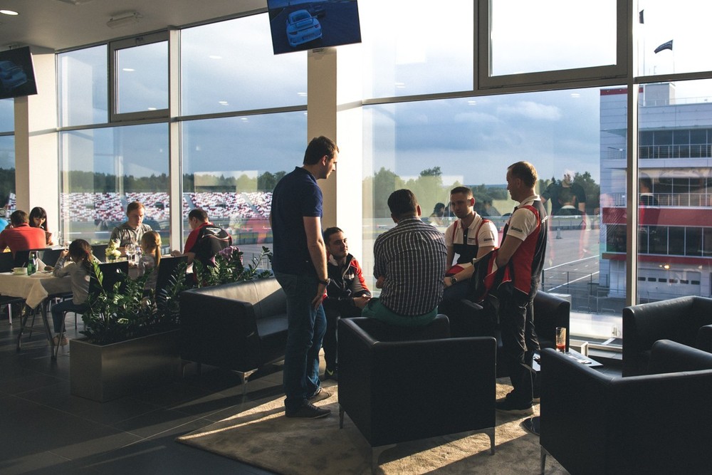 REPORTAGE - Moscow Raceway