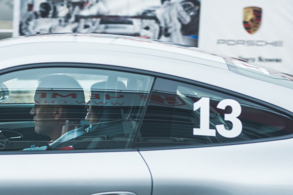REPORTAGE - Moscow Raceway