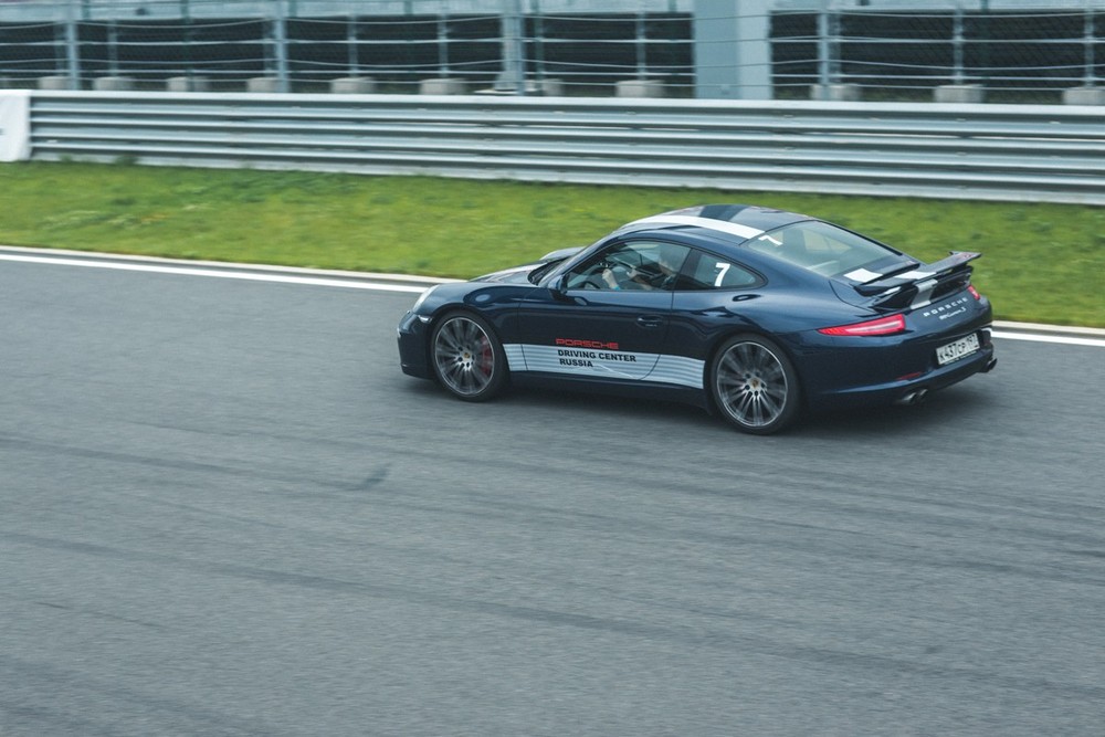 REPORTAGE - Moscow Raceway