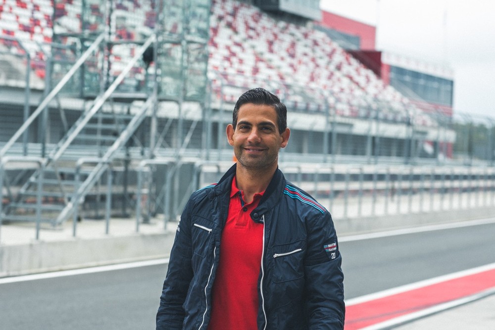 REPORTAGE - Moscow Raceway