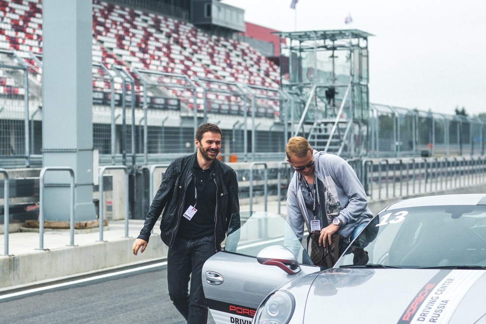 REPORTAGE - Moscow Raceway