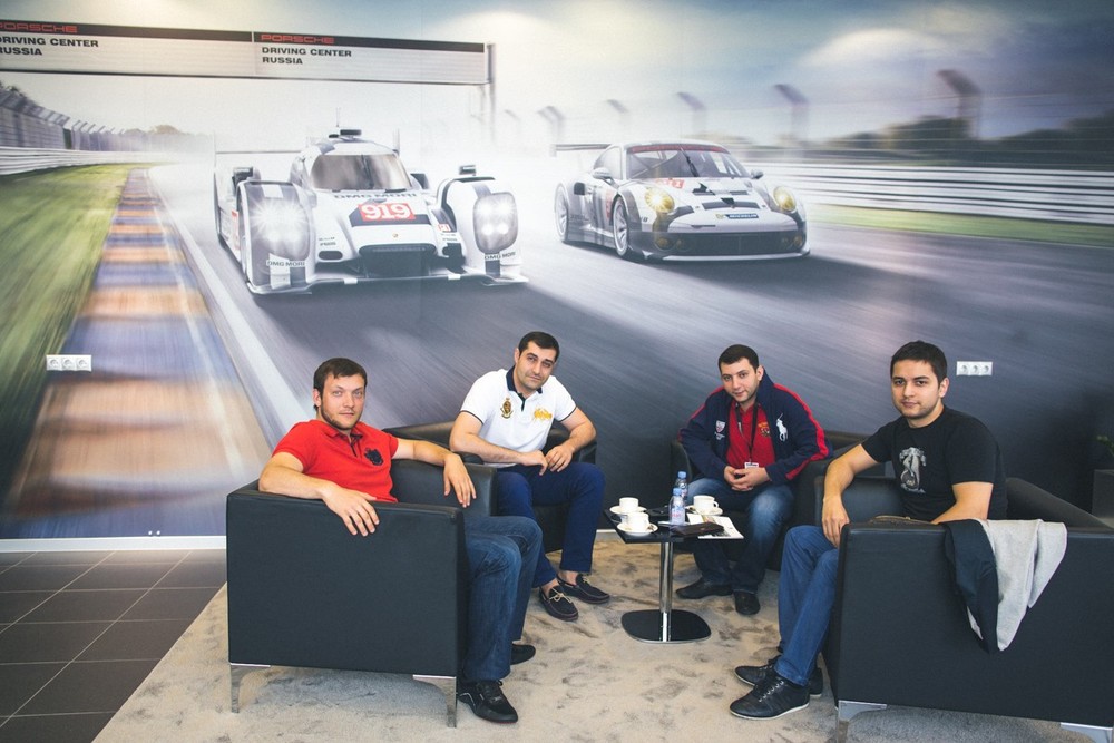 REPORTAGE - Moscow Raceway