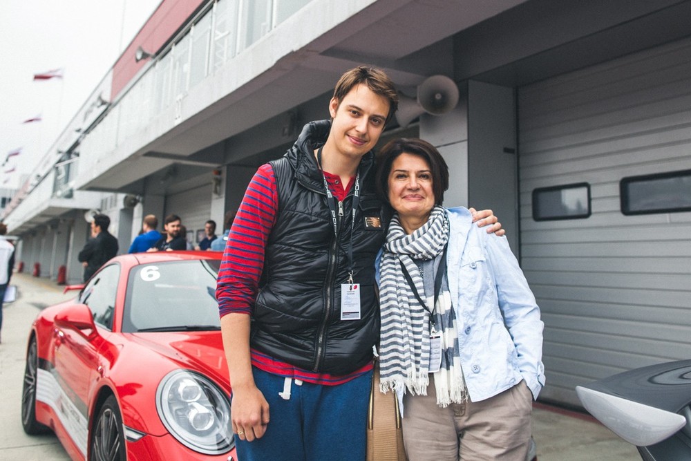 REPORTAGE - Moscow Raceway