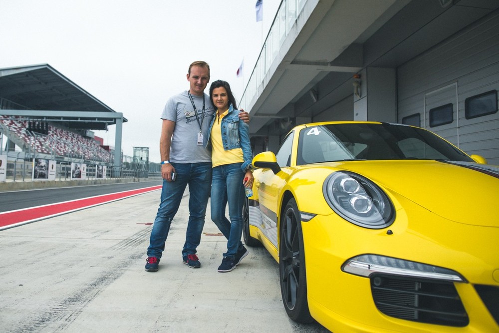 REPORTAGE - Moscow Raceway
