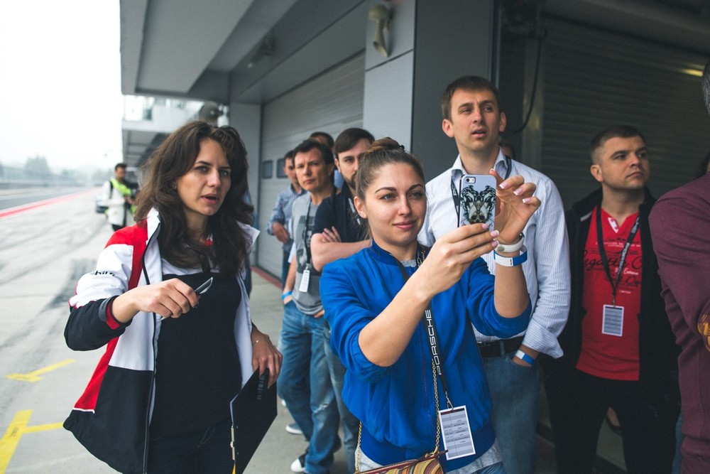 REPORTAGE - Moscow Raceway