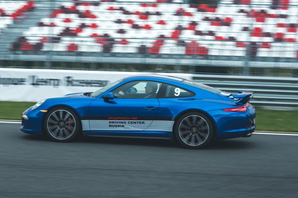 REPORTAGE - Moscow Raceway