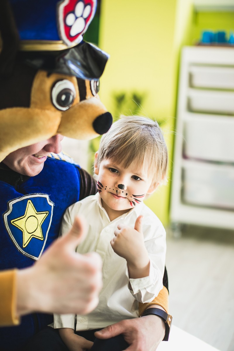 KIDS - Леве 3 годика